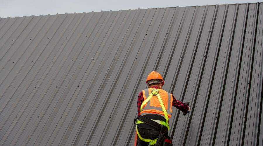 Expert new roof installation services in Castleford, ID
